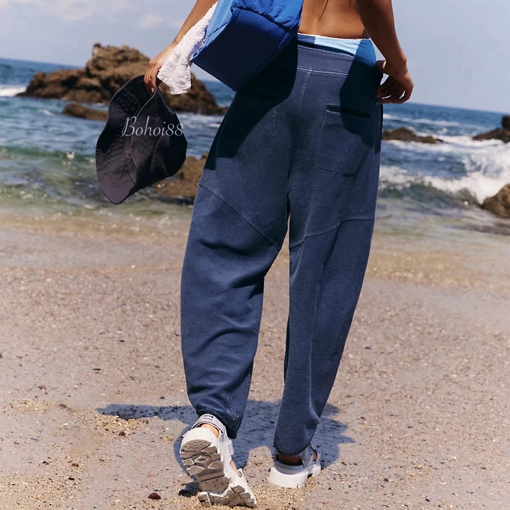 NEW Free People Timko Pants - Picture 3 of 13